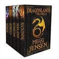 Dragonlands Omnibus (Dragonlands #1-5) by Megg Jensen