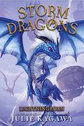 Lightningborn (Storm Dragons #1) by Julie Kagawa