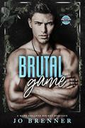 Brutal Game (Kings of Reina University #1) by Jo Brenner