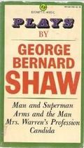 Plays by George Bernard Shaw by George Bernard Shaw