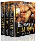 Warriors of Lemuria Box Set by Rosalie Redd
