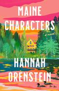 Maine Characters by Hannah Orenstein