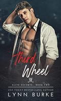 Third Wheel (Elite Escorts #2) by Lynn Burke
