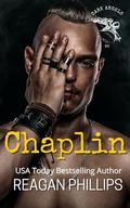Chaplain (Dark Angels Motorcycle Club #3) by Reagan Phillips