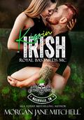 Kissin Irish (Royal Bastards MC: Nashville, TN #2) by Morgan Jane Mitchell