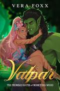 Valpar (Under the Moon: Orc #2) by Vera Foxx