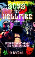 Sons of Hellfire: Hellfire Society by N. Owens