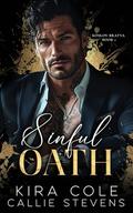 Sinful Oath: An Arranged Marriage Russian Mafia Romance (Koslov Bratva #1) by Kira Cole