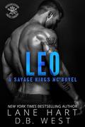Leo (Savage Kings MC - South Carolina #12) by D.B. West