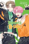 Tamon’s B-Side, Vol. 4 (多聞くん今どっち!? [Tamon-kun Ima Docchi!?] #4) by Yuki Shiwasu