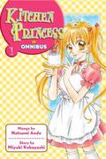 Kitchen Princess Omnibus, Vol. 1 (キッチンのお姫さま [Kitchen no Ohime-sama] #Omnibus 1) by Miyuki Kobayashi