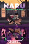 Haru, Zombie Dog Hero by Ellen Oh