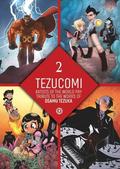 Tezucomi Vol.2 by Joe Kelly