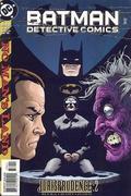 Detective Comics (1937-2011) #739 (Detective Comics (1937-2011) #1) by Damion Scott