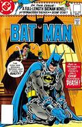 Batman (1940-2011) #329 (Batman (1940-2011) #1) by Adrienne Roy
