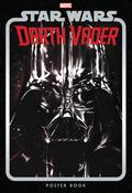 STAR WARS: DARTH VADER POSTER BOOK by Marvel Various