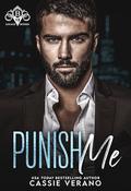 Punish Me: A BWWM Second-Chance Office Romance by Cassie Verano