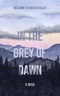 In the Grey of Dawn: Welcome to Hidden Valley by K. Wish