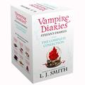 Vampire Diaries Stefan's Diaries The Complete Collection Books 1 - 6 Box Set by L. J. Smith by L.J. Smith