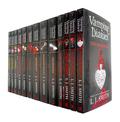Vampire Diaries The Complete Collection #1-13 by L.J. Smith
