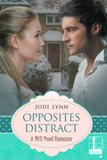 Opposites Distract (Mill Pond #4) by Judi Lynn