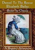 Damsel to the Rescue (Brides by Chance #6) by Elizabeth Bailey