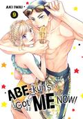Abe-kun's Got Me Now, Vol. 9 (阿部くんに狙われてます [Abe-kun ni Nerawaretemasu] #9) by Aki Iwai