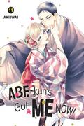 Abe-kun's Got Me Now! Vol. 11 (阿部くんに狙われてます [Abe-kun ni Nerawaretemasu] #11) by Aki Iwai