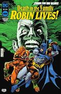 From the DC Vault: Death in the Family: Robin Lives! (2024) #2 by Rico Renzi