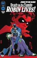From the DC Vault: Death in the Family: Robin Lives! (2024) #1 by Rico Renzi