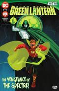 Alan Scott: The Green Lantern (2023-) #3 (Alan Scott: The Green Lantern #1) by Cian Tormey