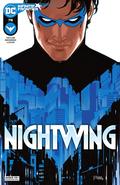 Nightwing #78 (Nightwing (2016) (Single Issues) #1) by Wes Abbott