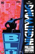 Nightwing (2016-) #117 (Nightwing by Tom Taylor and Bruno Redondo (single issues) #1) by Bruno Redondo