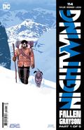 Nightwing (2016-) #114 (Nightwing by Tom Taylor and Bruno Redondo (single issues) #1) by Tom Taylor