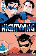 Nightwing (2016-) #110 (Nightwing (2016) (Single Issues) #1) by Tom Taylor
