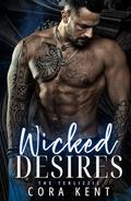 Wicked Desires (The Terlizzis #2) by Cora Kent