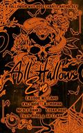 All Hallows Eve Volume 3 by A.J. Moran
