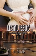 Legal Issue (Lawyers in Love #5.5) by N.M. Silber