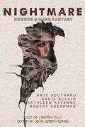 Nightmare Magazine 54: March 2017 by Sandra M. Odell