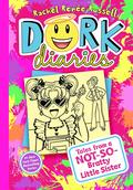 Dork Diaries 16: Tales from a Not-So-Bratty Little Sister (Dork Diaries #16) by Rachel Renée Russell