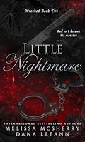Little Nightmare by Melissa McSherry, Dana LeeAnn