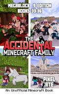 The Accidental Minecraft Family: MegaBlock Edition 9: Books 33-36 by Pixel Ate