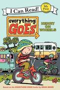 Everything Goes: Henry on Wheels (Everything Goes: Henry I Can Read! - Level My First #1) by Brian Biggs