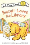Biscuit Loves the Library by Alyssa Satin Capucilli