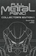 Full Metal Panic! Volumes 1-3 Collector's Edition (Full Metal Panic! Light Novel #1-3) by Shouji Gatou