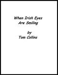 When Irish Eyes Are Smiling (O’Shaughnessys #1) by Tom Collins