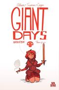 Giant Days #3 (Giant Days (Single Issues) #3) by Lissa Treiman