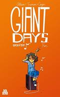 Giant Days #5 (Giant Days (Single Issues) #5) by Lissa Treiman