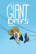 Giant Days #2 (Giant Days (Single Issues) #2) by Lissa Treiman