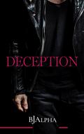 Deception (Mafia Daddies #3) by B.J. Alpha